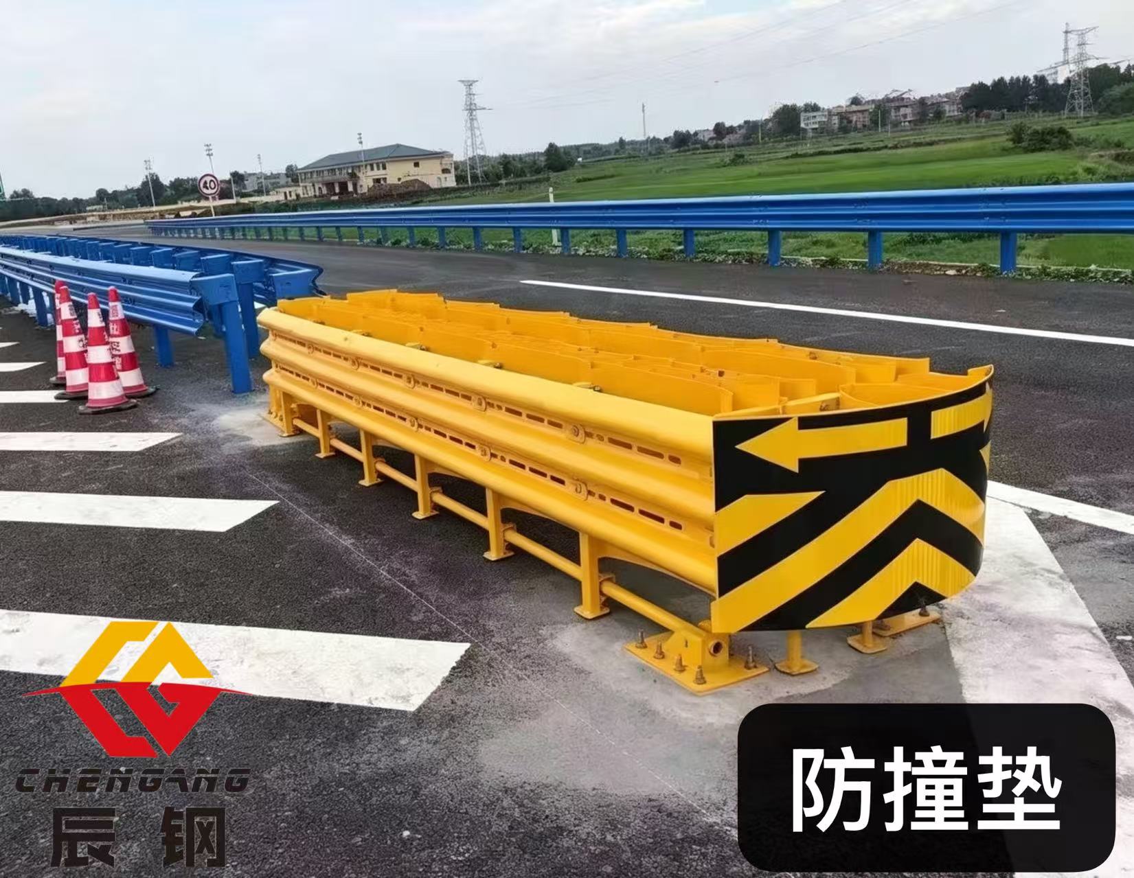天津市浸塑波形护栏道路防撞护栏 - 一站式服务